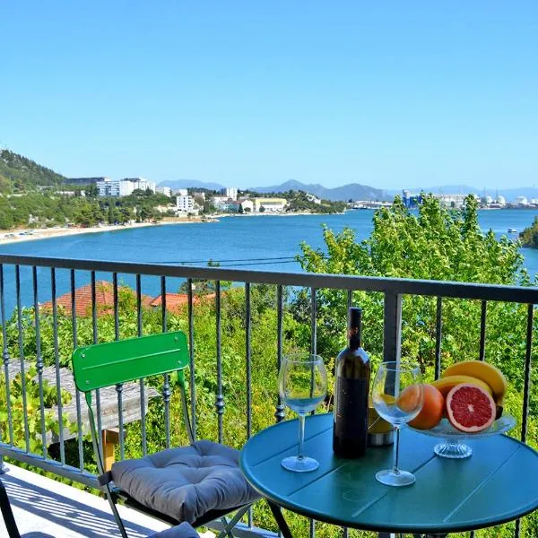 Apartmani Portina, hotel v destinaci Baćina