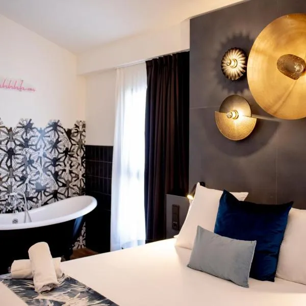 Citrea Santander, hotel a Santander