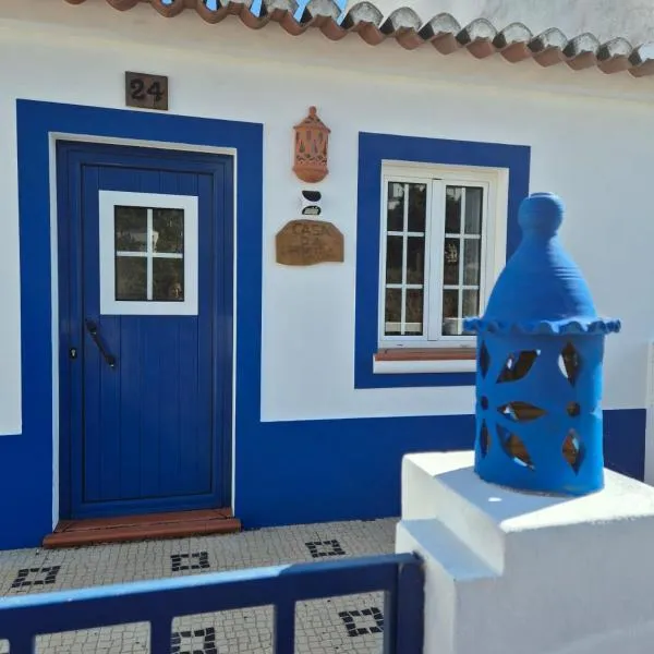 Casa da Ribeira, hotel di Aldeia Nova do Concelho