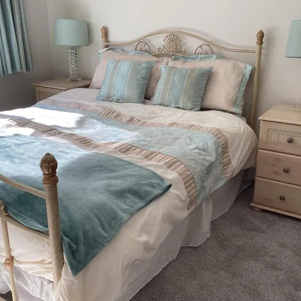 Park House, hotel v destinaci Tamworth