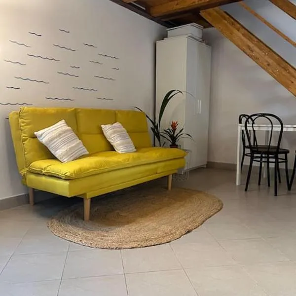 Casa Ondea, hotel v destinácii Marina di Pisa