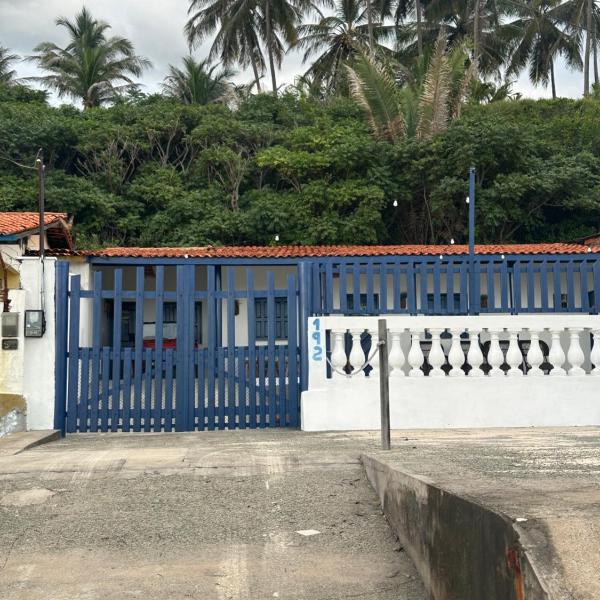 Casa Pé na Areia