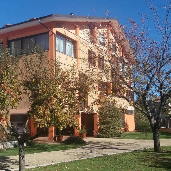 LeonessAffittacamere, hotel v destinaci Leonessa