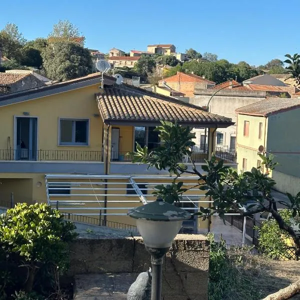 Sole&Luna, hotel v mestu Armungia