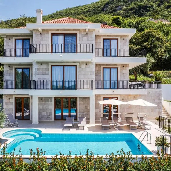 Villa Fotinia, hotel i Budva