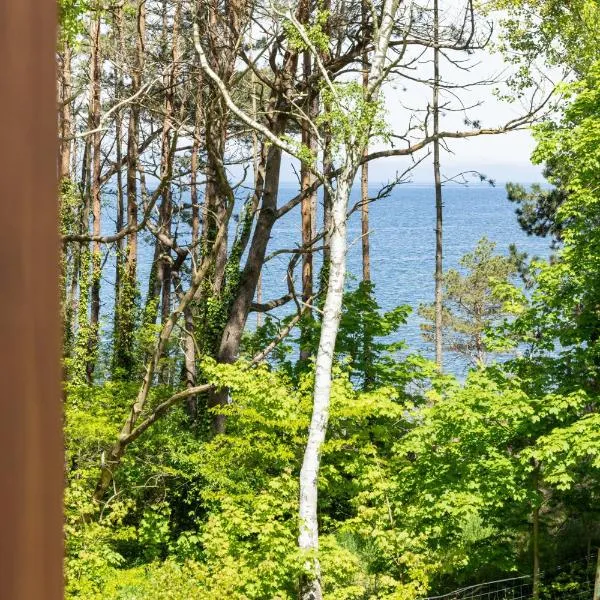 Apartamenty Pinea z widokiem na morze Easy - Rent Apartments, hotel in Pobierowo