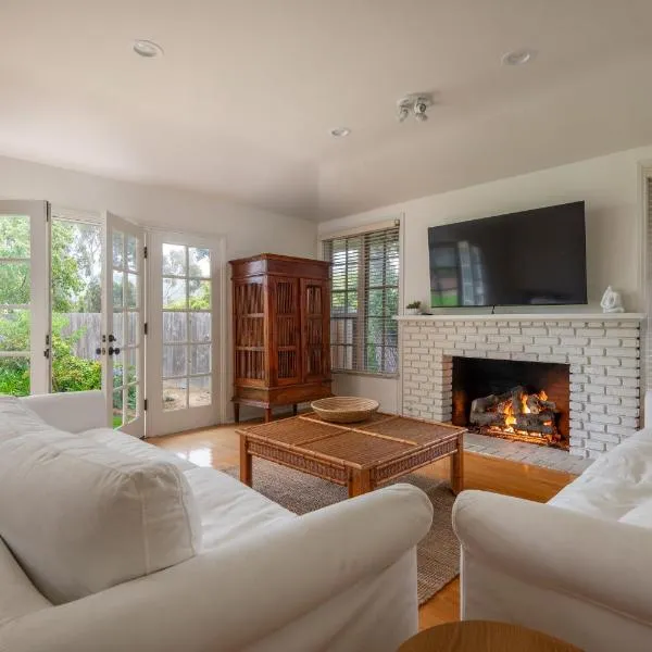 La Jolla Shores Family Getaway