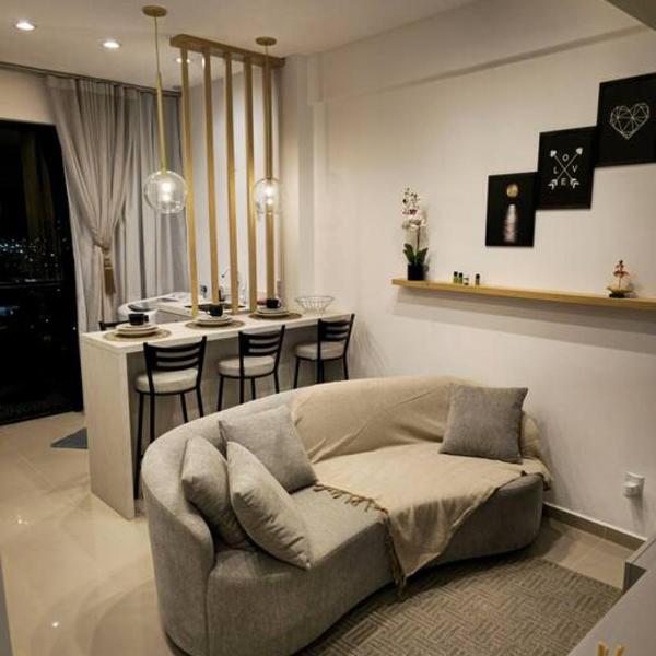 Apartamento Novo em Italema