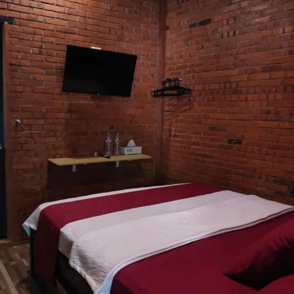 GRHA PAWITRA TROWULAN, hotel v destinaci Trowulan
