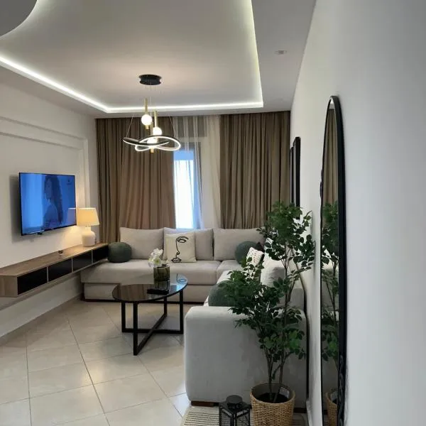Appartement playa del mar amirat only family, hotel v destinaci Martil