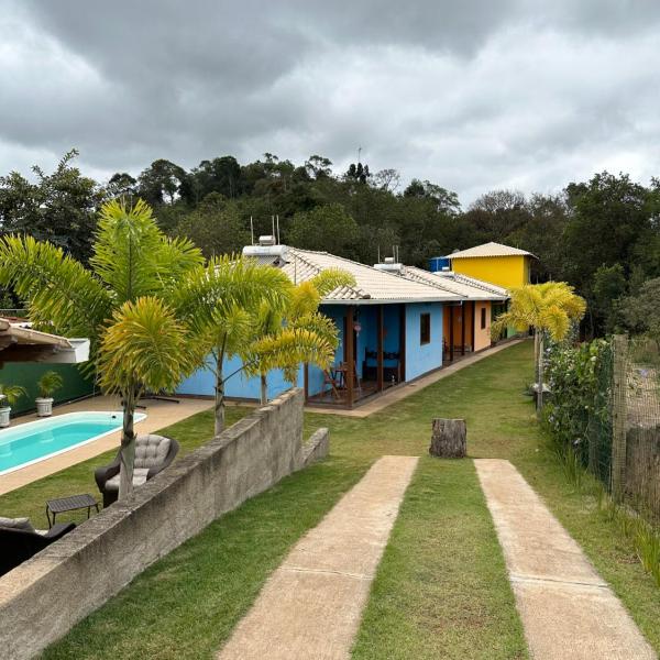 Vila Verde Chalés-Suíte Aconchego - Foto 4