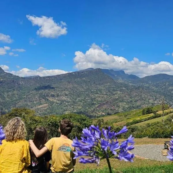 Casa Satori, hotel a Machetá