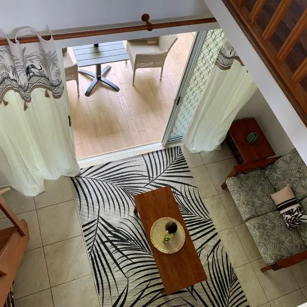 Tiki Ora Lodge-Varua, hotel v destinaci Bora Bora