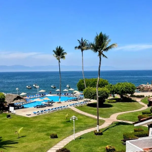Ocean View,Beach Front Condo, hotell sihtkohas Puerto Vallarta