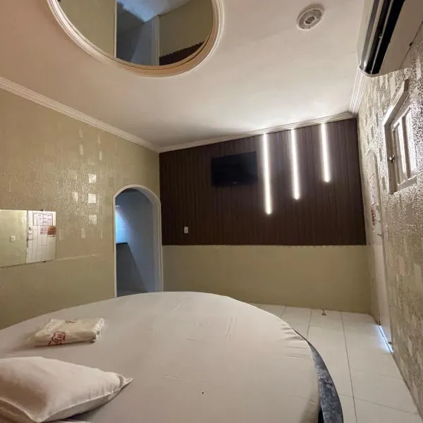 Ellus Motel, ξενοδοχείο σε Juazeiro do Norte