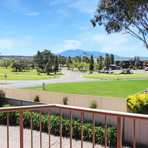 2 6 Carnago, hotel a Bermagui