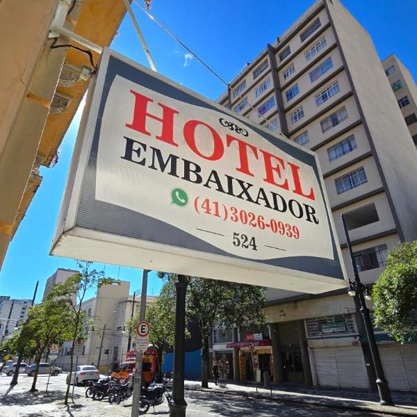 Hotel Embaixador de Curitiba