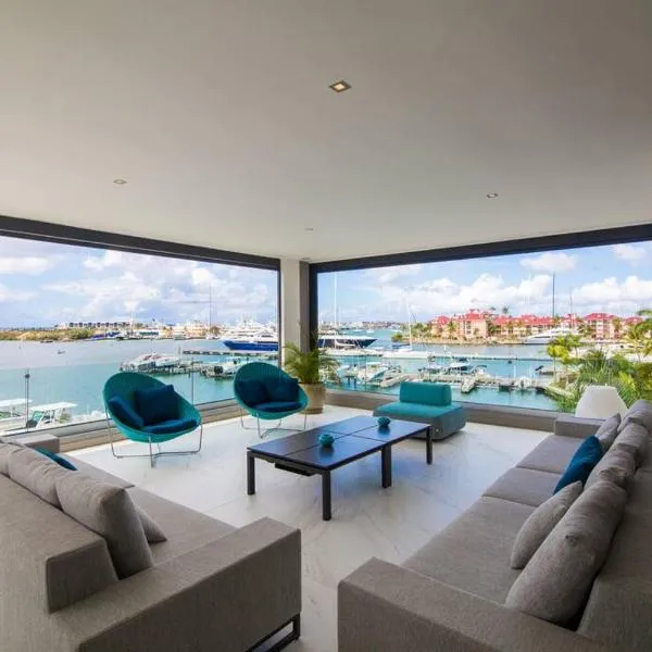 Peace of Mind - Las Brisas, Hotel in Koolbaai