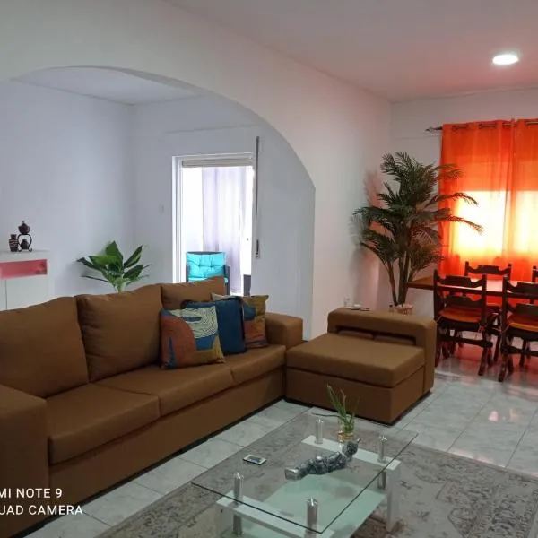 Lovely Apartment In Mindelo City Center, hotell sihtkohas Mindelo