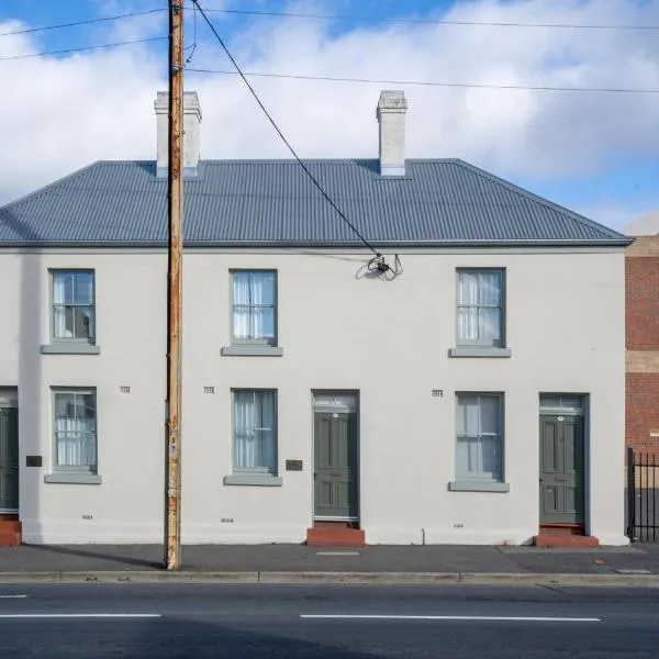 Urban Nook Serviced Apartments, hotel in Launceston