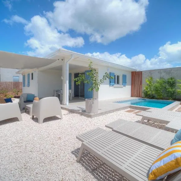 SeaRock & SeaShell Villas, khách sạn ở Le Diamant