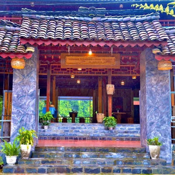 Duong Thuong - Eco House, hotel v destinaci Làng Cac