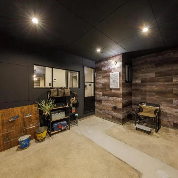 villa-rizo緑ヶ丘, hotel in Takayama