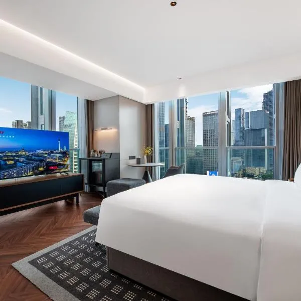 Intercity Hotel Shenzhen Bay, hotel in Shenzhen