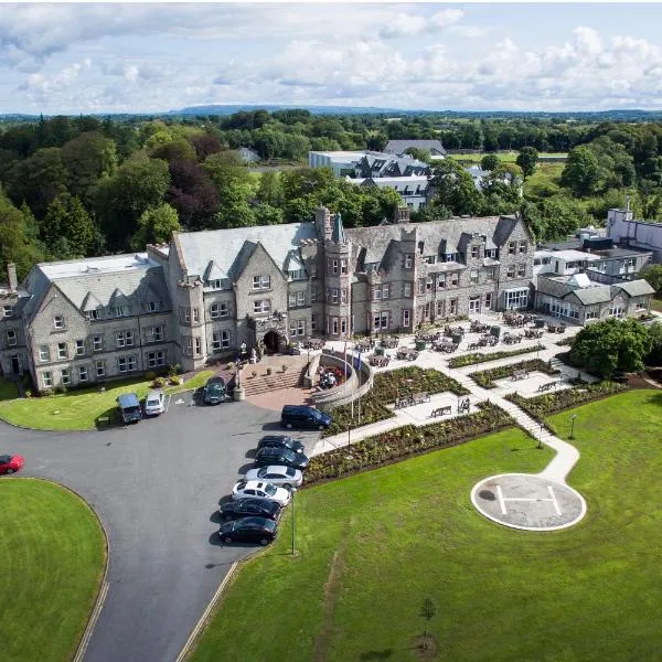 Breaffy House Hotel and Spa, hotell i Castlebar