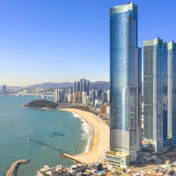 LCT Residence Y collection, hotel in Busan