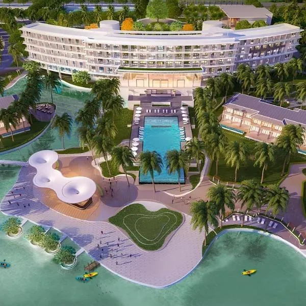 Emerald Ho Tram Resort, hotel v destinaci Ho Tram