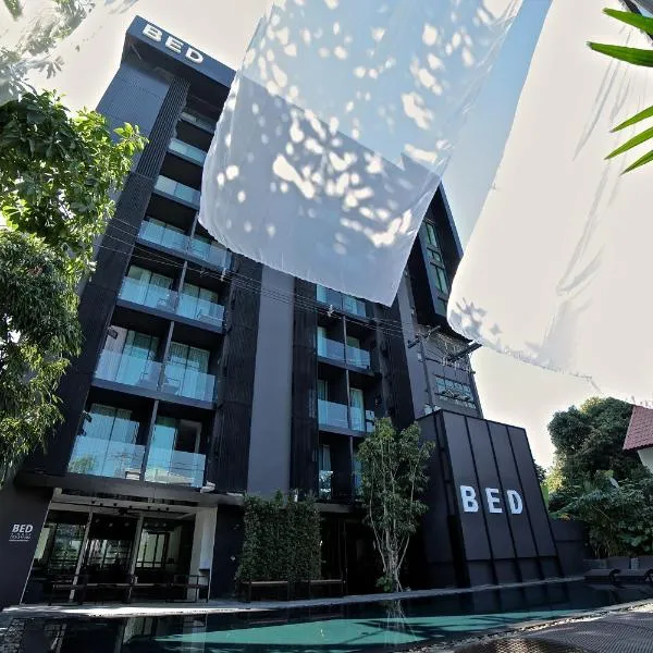 BED Nimman - Adults Only, hotel di Chiang Mai