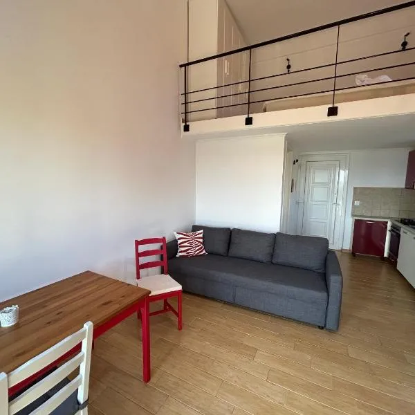 Tzaferi Olive Apartments, hotel in Marmarion