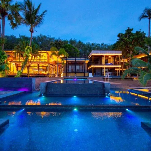 Big Sun Residences By iRetreat, hotel v destinaci Ko Yao Noi