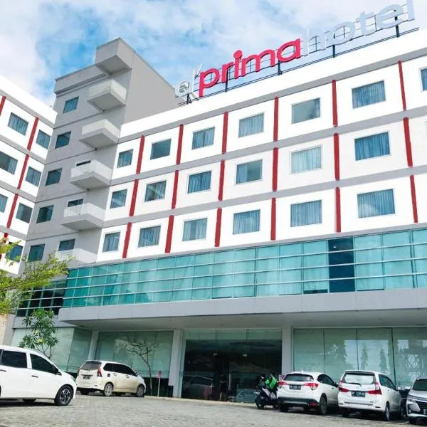 d'primahotel Balikpapan, hotel v destinaci Balikpapan