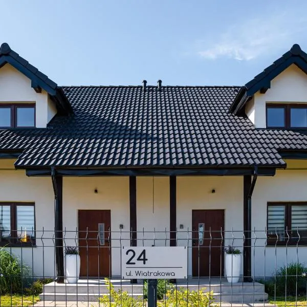 Morze Szczęścia, hotel v destinaci Jastrzębia Góra