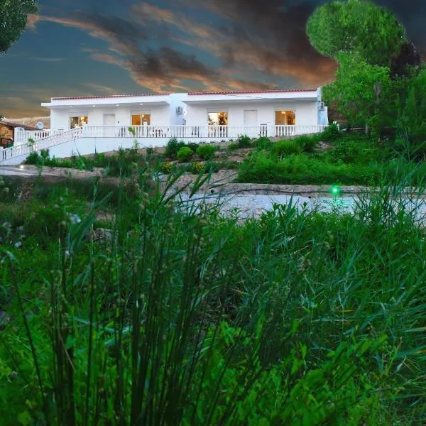 Casa da Ribeira, hotel in Campo Maior