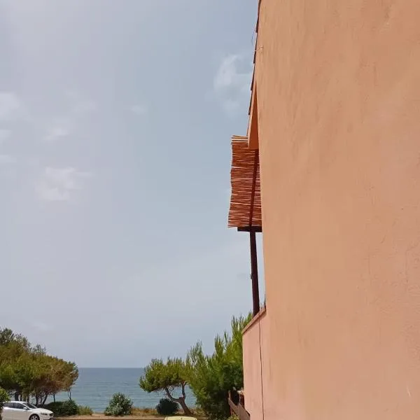 Funtana Meiga - SINIS CABRAS, hotel Funtana Meigában