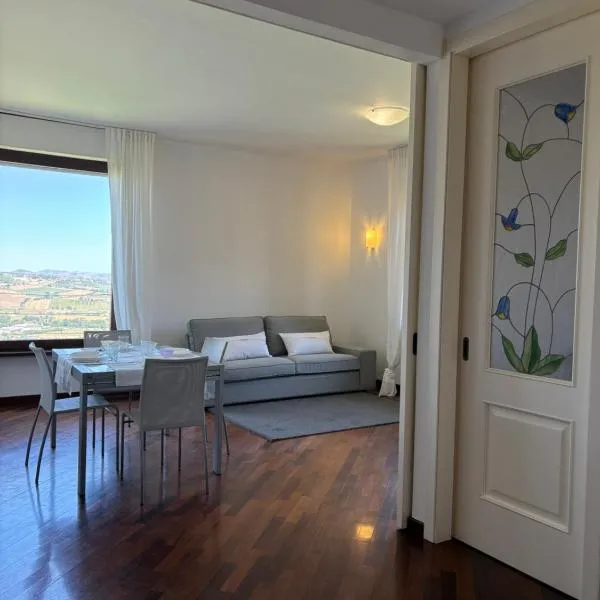 Appartamento Belvedere, hotel in Potenza Picena