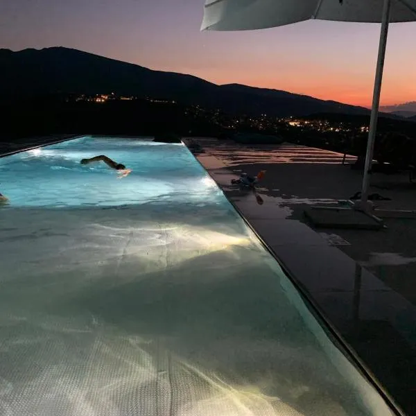 Villa Pirello – hotel w mieście Guardiagrele