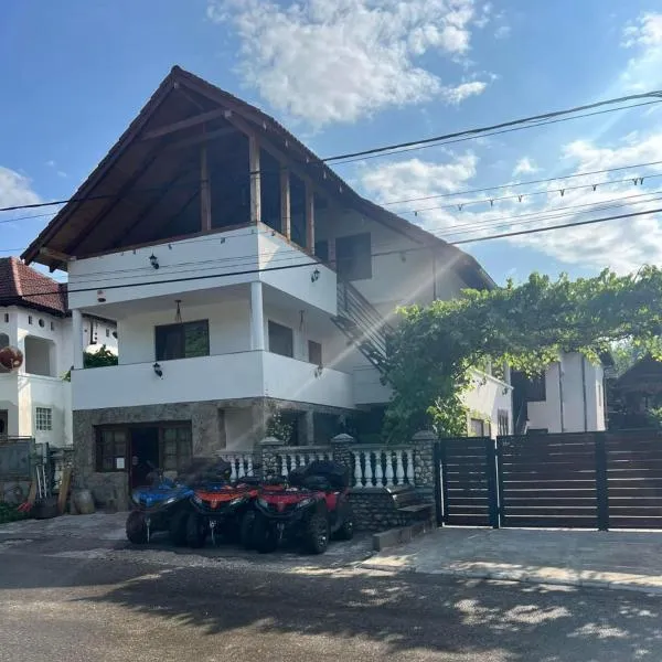 Pensiunea Valu, hotel di Bărbăteşti