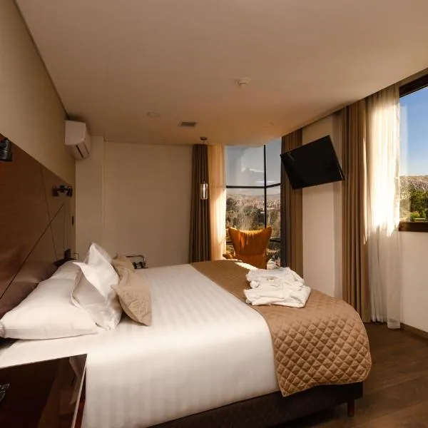 Hotel Mitru Sur, hotel v destinaci La Paz