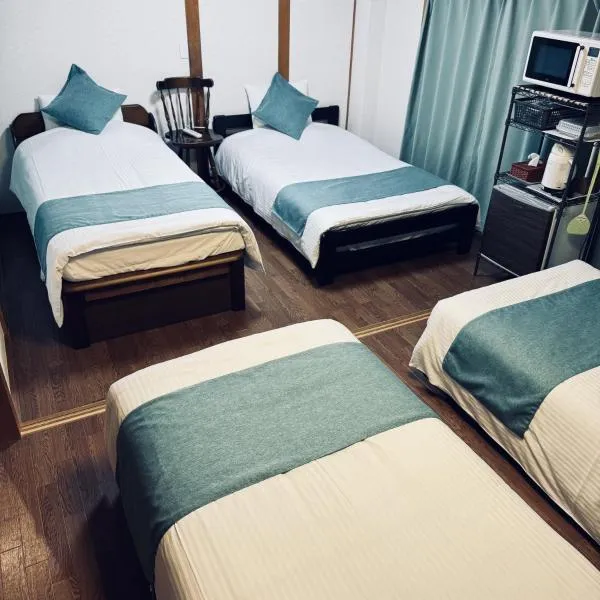 Thanyaporn House, Hotel in Takayama