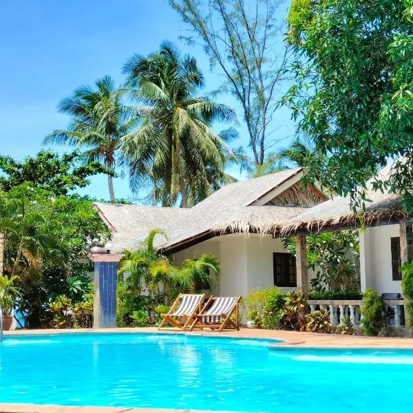 Phuwadee Resort, hotel in Thong Nai Pan Noi