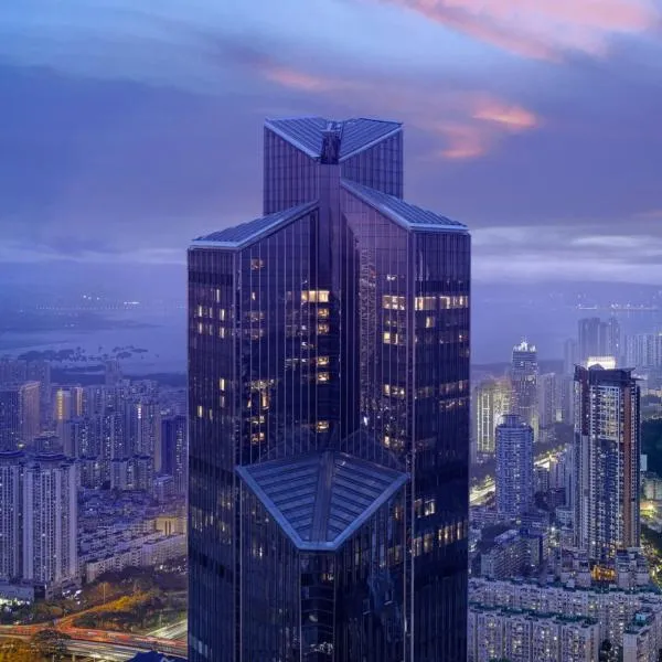 Park Hyatt Shenzhen、深セン市のホテル