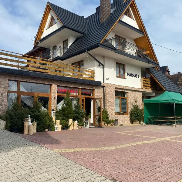 Kompleks Wypoczynkowy Harnaś II, hotel v destinaci Kościelisko