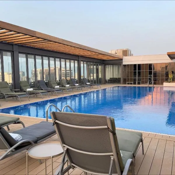 K108 Hotel Doha, hotel v destinaci Doha