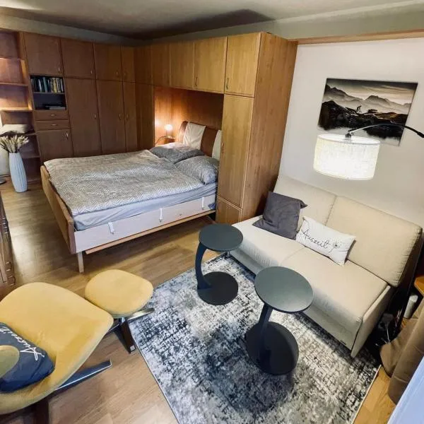 Casa Alpina Top 33, hotel v Saalbachu