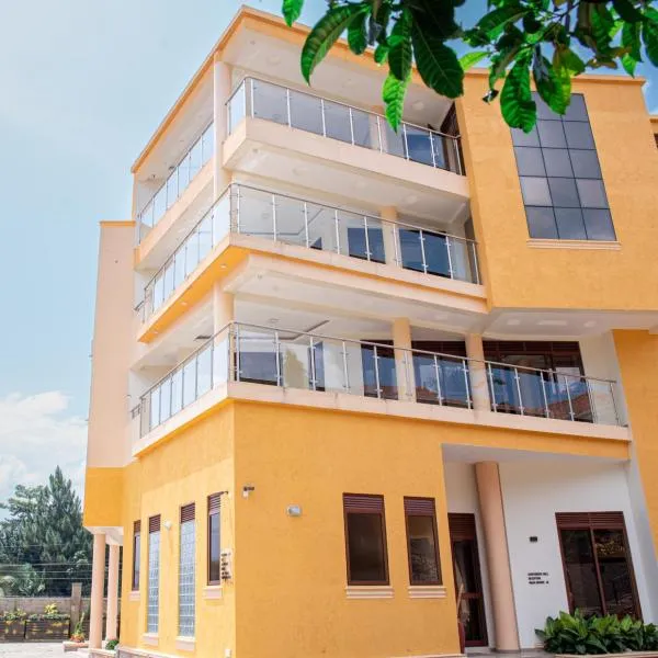 Precious Villas Lubowa, hotel v destinaci Kampala