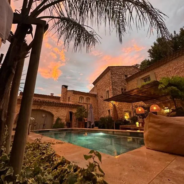 Le Numéro 10, hotell sihtkohas Bernis